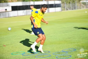 (ΦΩΤΟΡΕΠΟΡΤΑΖ) Ανεβαίνουν οι εντάσεις στην ΑΕΛ 
