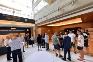 Medochemie Παγκύπρια Πρωταθλημάτα: Παράγοντες και αθλητές καλούν τον κόσμο στη γιορτή του Στίβου(φώτος)