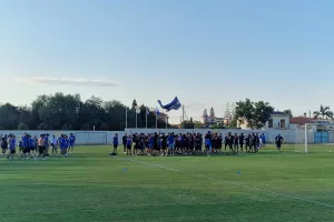 ΦΩΤΟΣ/Όσα έγιναν στην ανοικτή προπόνηση της Ανόρθωσης (φώτος)