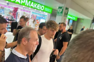 Στην Ελλάδα για τον Παναθηναϊκό ο Τιν Γεντβάι!