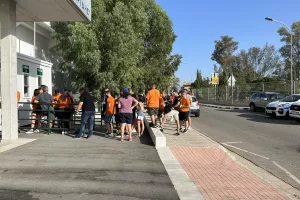 Ουρά για εισιτήριο από τους ΑΠΟΕΛίστες 