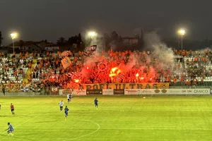Ετοιμάζονται οι Πορτοκαλί (βίντεο - Kerkida) 