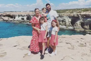 Φλοριάν: "Ήρθε η ώρα να πούμε αντίο στην Κύπρο/Οι καλύτερες αναμνήσεις στη ζωή μου"
