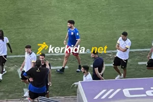 Σιέλης/Πηγαδάκια με τους πρώην...