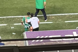 Ντεμπούτο με ασίστ για τον νεαρό Δημητρίου