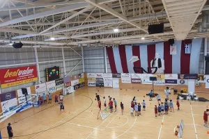 "Βυσσινί" camp στο "Παλατάκι" (φώτος)