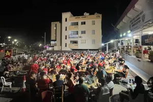 Red Rebels: "Ένα τεράστιο ευχαριστώ σε όλο τον κόσμο"