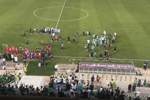 (ΒΙΝΤΕΟ/ΦΩΤΟΣ) Η απονομή στον Άρη 