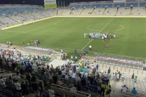 (ΒΙΝΤΕΟ/ΦΩΤΟΣ) Η απονομή στον Άρη 
