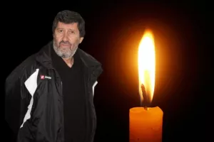 Θλίψη στον Κεραυνό για Λάζαρο Παπαδημητρίου
