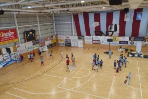 "Βυσσινί" camp στο "Παλατάκι" (φώτος)