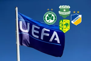 Άρης, ΑΠΟΕΛ, Ομόνοια, ΑΕΚ: Έκλεισε... η παρένθεση