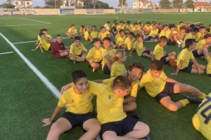Επιτυχημένο το Training Camp της ΑΕΛ