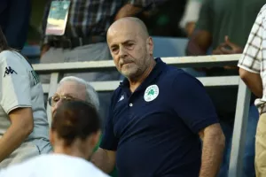 Eπιστολή Αλαφούζου στην ΕΠΟ για τα στημένα