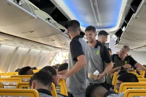Eπιστρέφει στην "βάση" της και "φουλάρει" για την πρόκριση! (φώτος)
