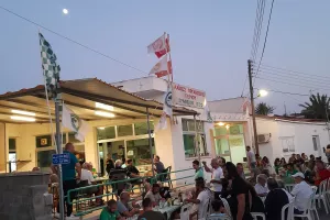 Τιμήθηκε και... αποθεώθηκε ο Φαμπιάνο (φώτος)