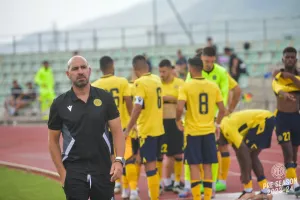 (Φωτορεπορτάζ) ΑΕΛ - Hapoel Nir Ramat