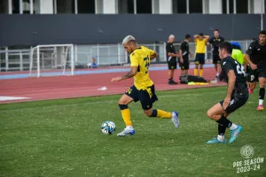 (Φωτορεπορτάζ) ΑΕΛ - Hapoel Nir Ramat