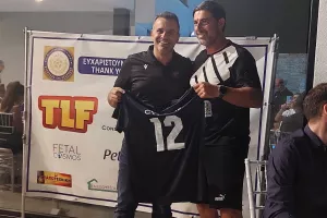 Cyprus Socca: Η βραδιά τους! (φώτος/βίντεο)