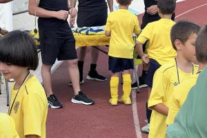 Επιτυχημένο το Training Camp της ΑΕΛ