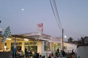 Τιμήθηκε και... αποθεώθηκε ο Φαμπιάνο (φώτος)