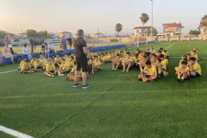 Επιτυχημένο το Training Camp της ΑΕΛ