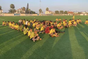Επιτυχημένο το Training Camp της ΑΕΛ