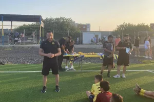Επιτυχημένο το Training Camp της ΑΕΛ