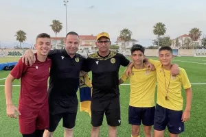 Επιτυχημένο το Training Camp της ΑΕΛ