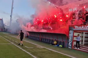 Pyro Show στο “Αμμόχωστος”! (βίντεο) 