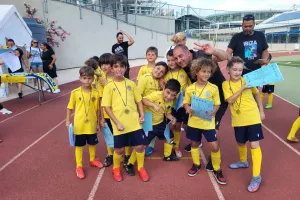 Επιτυχημένο το Training Camp της ΑΕΛ