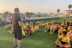 Επιτυχημένο το Training Camp της ΑΕΛ