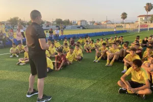 Επιτυχημένο το Training Camp της ΑΕΛ