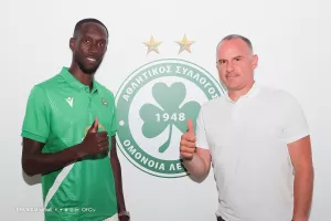 Έβαλε το "τριφύλλι" ο Σεμέδο (φώτος)
