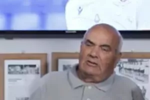 Πένθος στην ΑΕΛ/ Έφυγε απ' την ζωή ο Λούκας Χριστοφή (Lucas Bar)