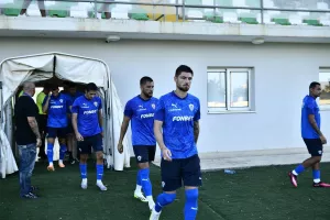 ΑΝΟ/Πλούσιο φωτορεπορτάζ από την φιλική εξάρα στην Σωτήρα
