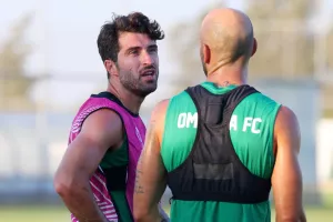(ΦΩΤΟΡΕΠΟΡΤΑΖ) Φουλάρει για πρόκριση η Ομόνοια 