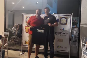 Cyprus Socca: Η βραδιά τους! (φώτος/βίντεο)
