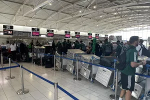 "Πέταξε" για Ουγγαρία ο Άρης (φώτος)