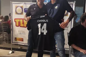 Cyprus Socca: Η βραδιά τους! (φώτος/βίντεο)