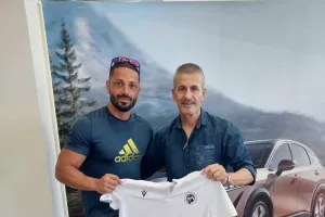 Στη Χρυσομηλιά FC ο Παναγή