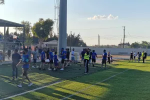 ΦΩΤΟΣ/Όσα έγιναν στην ανοικτή προπόνηση της Ανόρθωσης (φώτος)
