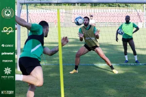 Δουλειά και χαμόγελα/ΦΩΤΟΣ Μέρα 5η Ομόνοιας 