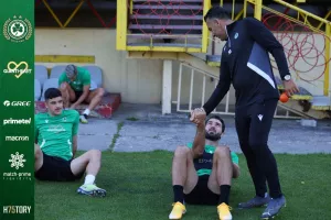 Δουλειά και χαμόγελα/ΦΩΤΟΣ Μέρα 5η Ομόνοιας 