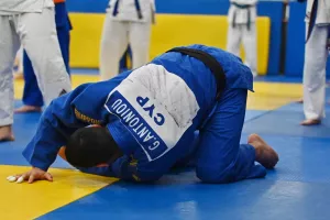 Γιάννης Αντωνίου Πρωταθλητής Judo