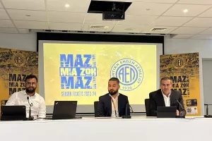 Παρουσίασε τα διαρκείας της η ΑΕΛ/"Αυτό μόνο ζητάμε από τους ΑΕΛΙΣΤΕΣ"