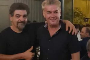 Έξοδος στη Λεμεσό για Παπασταύρου (φώτος)
