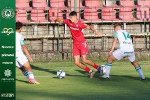 Photo-story από το φιλικό της Ομόνοιας