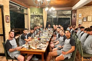 Ευχαριστίες/Απόλλων