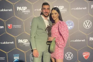 Περήφανη η Αμβροσία για τον Ιωάννη: "Το αξίζεις"